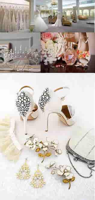 مزون لباس عروس